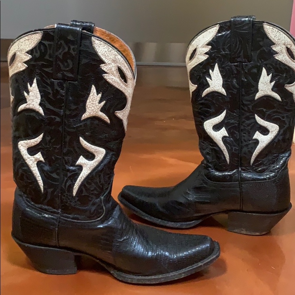 Frye Cowboy Boots sz 7